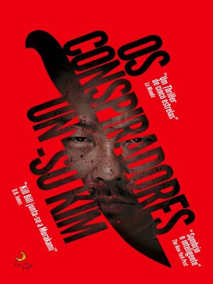 cover image of Os Conspiradores